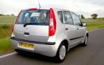 Mitsubishi Colt 5-Door 2004 года (UK)